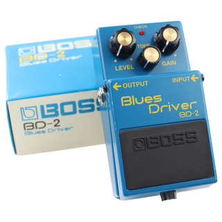 BOSS【中古】 ブルースドライバー エフェクター BOSS BD-2 Blues Driver ギターエフェクター オーバードライブ