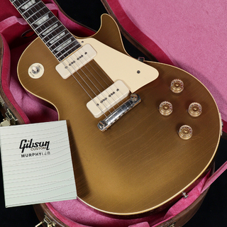 Gibson Custom Shop Murphy Lab 1954 Les Paul Standard Light Aged All Double Gold【渋谷店】