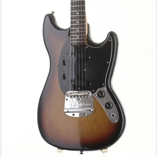Fender Mustang Sunburst 1977年製【横浜店】