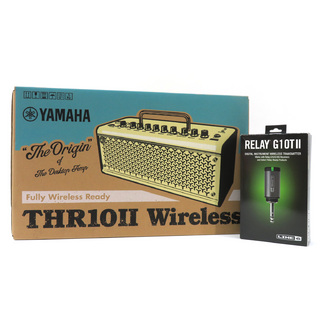 YAMAHA / LINE6 THR-10 II Wireless / Relay G10 T II