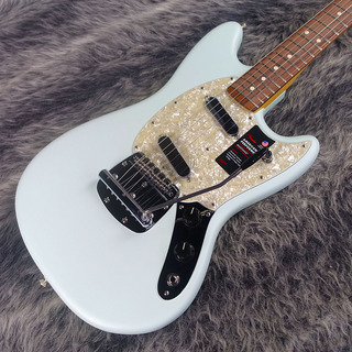 Fender American Performer Mustang Sonic Blue
