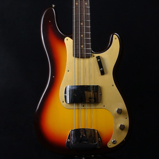 Fender Custom Shop Limited Edition1959 Precision Bass Journeyman Relic Chocolate 3-Tone Sunburst