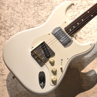 Fender Souichiro Yamauchi Stratocaster Custom Rosewood Fingerboard White #JD23020955 【3.21kg】
