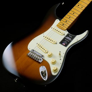 FenderAmerican Professional II Stratocaster Maple Fingerboard Anniversary 2-Color Sunburst