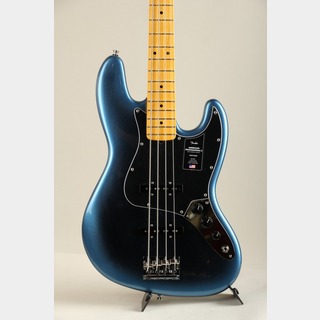 Fender American Professional II Jazz Bass Dark Night
