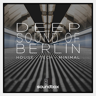 SOUNDBOX DEEP SOUND OF BERLIN