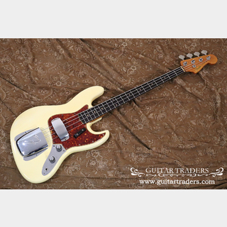 Fender 1960 Jazz Bass "First Issue with Stack Knob"