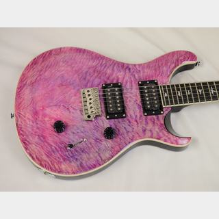 Paul Reed Smith(PRS) SE Custom 24 Quilt Package 2024 (Violet)