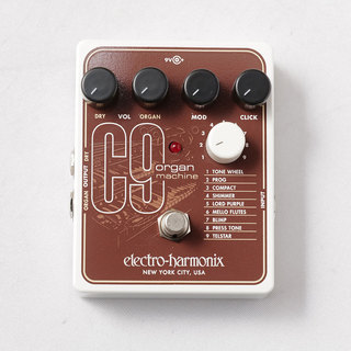 Electro-Harmonix C9 Organ Machine【B級特価 MGK】