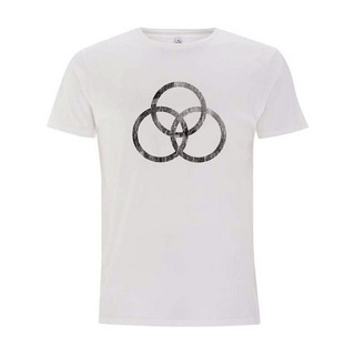 Promuco PercussionPOSJBTS2L Lサイズ Tシャツ John Bonham T-Shirt WORN SYMBOL White
