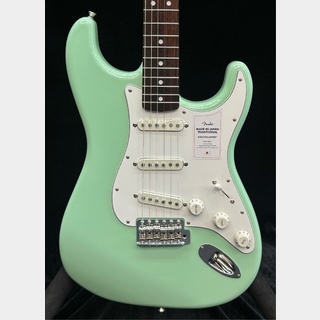 Fender 【セール特価品!!】FSR Traditional Late 60s Stratocaster GP -Surf Green-【JD23012892】
