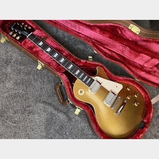 Gibson Les paul Standard 50s Gold Top