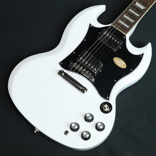Epiphone Inspired by Gibson SG Standard Alpine White 【横浜店】