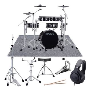RolandV-Drums Acoustic Design Series VAD307 シングルフルオプションセット【48回まで分割金利手数料無料!】