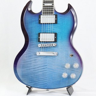Gibson SG Modern (Blueberry Fade) [SN.206020111]