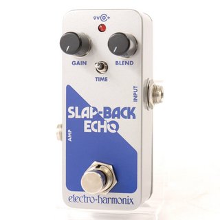 Electro-Harmonix SLAP-BACK ECHO アナログディレイ エレクトロハーモニクス[長期展示アウトレット]【池袋店】