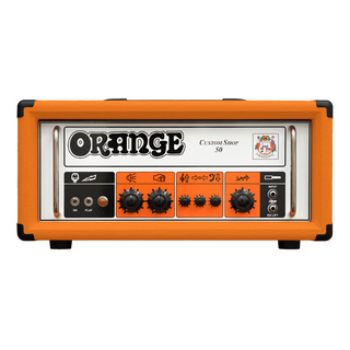 ORANGE Custom Shop 50H -Orange- [Custom Shop Series]【50W/30W】