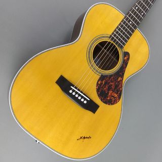 K.YairiSO-RO HQ アコースティックギター／ハードケース付