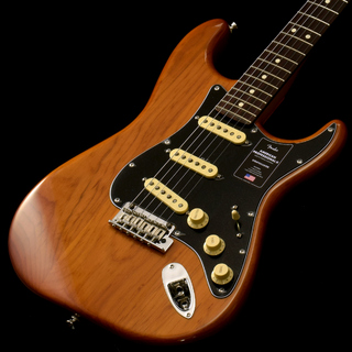 FenderAmerican Professional II Stratocaster Rosewood Fingerboard Roasted Pine 【福岡パルコ店】