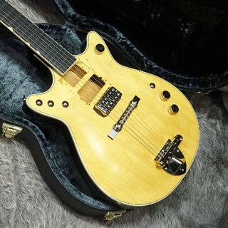 GretschG6131-MY Malcolm Young Signature Jet EF Natural
