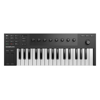 NATIVE INSTRUMENTSKOMPLETE KONTROL M32 MIDIキーボード 32鍵盤