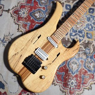 Linc Luthier SPALTED【現物写真】