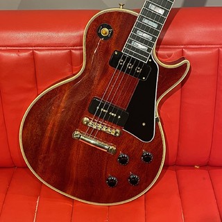 Gibson Custom Shop1954 Les Paul Custom VOS Alnico V Full Cherry【御茶ノ水FINEST_GUITARS】