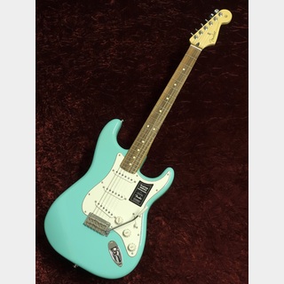 Fender Player Stratocaster PF Sea Foam Green #MX23039609