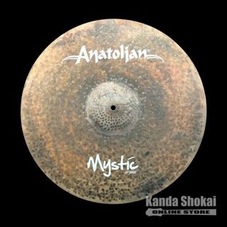 Anatolian CymbalsMYSTIC 20" Ride【WEBSHOP在庫】