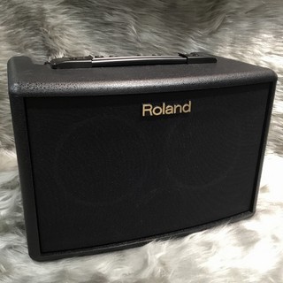 RolandAC-33 アコースティックギター用 ステレオアンプ
