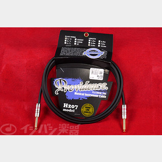 Providence Platinum Link Heartbreaker Guitar Cable H207 5.0m SS【名古屋栄店】