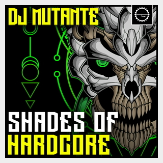 INDUSTRIAL STRENGTH DJ MUTANTE - SHADES OF HARDCORE