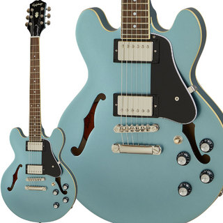 EpiphoneES-339 Pelham Blue セミアコギター