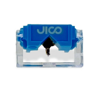 JICO N44-7 IMP SD （針カバー付） 合成ダイヤ丸針 SHURE シュアー レコード針 交換針