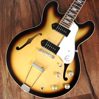 Epiphone Casino Vintage Burst [Made in USA Collection]  【梅田店】