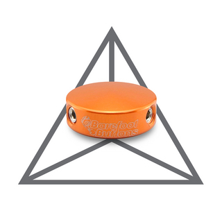 Barefoot Buttons V1 Mini Orange