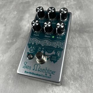 EarthQuaker Devices Sea Machine コンパクトエフェクター コーラス