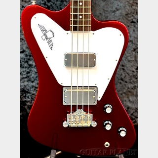 Gibson Non-Reverse Thunderbird -Sparkling Burgundy-【軽量3.97kg】【金利0%対象】【送料当社負担】