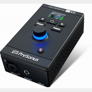 PreSonus Revelator io44 USBオーディオ・インターフェース【WEBSHOP】