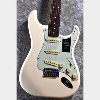 Fender VINTERA '60s STRATCASTER MODIFIED Olympic White #MX22288133【決算特価】【3.68kg】【横浜店】
