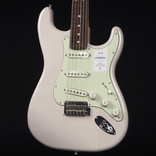 Fender Made in Japan Hybrid II Stratocaster Rosewood Fingerboard ~US Blonde~