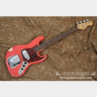 Fender 1962 Jazz Bass "Slab Fingerboard"