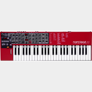 Nord Nord Lead A1 アナログモデリングシンセサイザー【WEBSHOP】