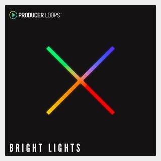 PRODUCER LOOPS BRIGHT LIGHTS