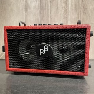 Phil Jones Bass 【USED】 Double Four BG-75 (Red)