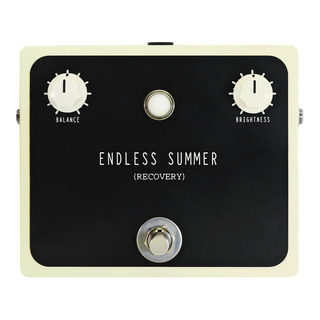 Recovery Effectsリカバリーエフェクツ ENDLESS SUMMER PEDAL リバーブ ブースター ギターエフェクター