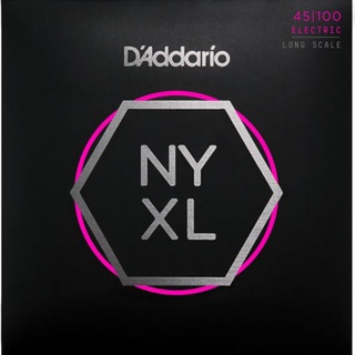 D'Addarioダダリオ NYXL45100 エレキベース弦