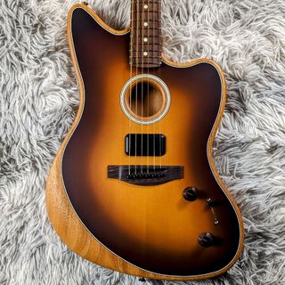 Fender ACOUSTASONIC PLYRER JM【現物画像】5/17更新