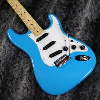 FenderMade in Japan Limited International Color Stratocaster Maui Blue【在庫処分特価!!】