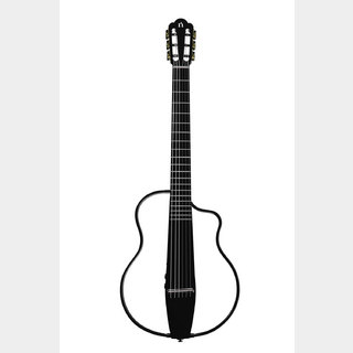 NATASHA NBSG Nylon Smart Guitar Black《エレガット/サイレントギター》【オンラインストア限定】